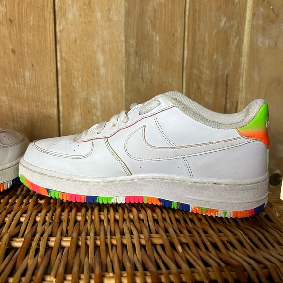 Nike Air Force 1 LV8 GS “Drawing” size 7Y - Picture 8 of 13